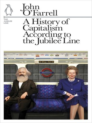cover image of A History of Capitalism According to the Jubilee Line
